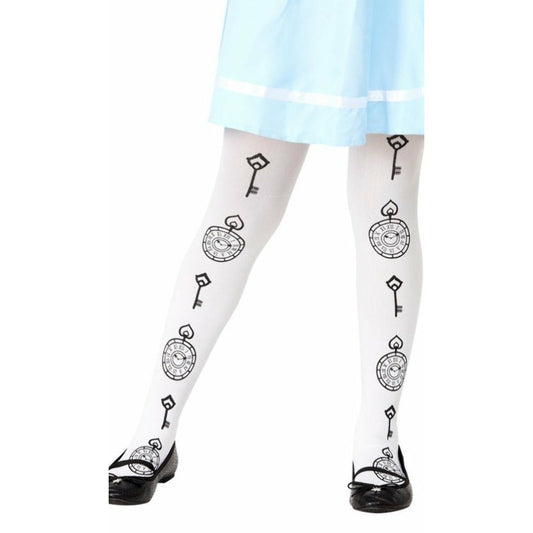 Panty de Alicia Relojes infantil | Don Disfraz