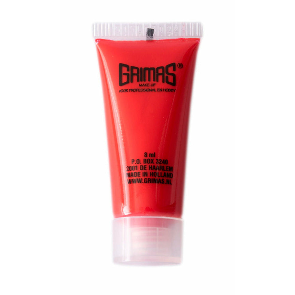 8 ml Agua Maquillaje Líquido Profesional | Don Disfraz