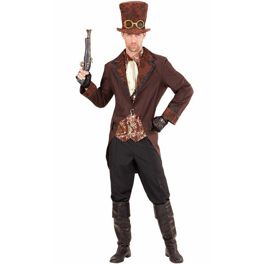 Disfraz de Lord Steampunk para hombre | Don Disfraz