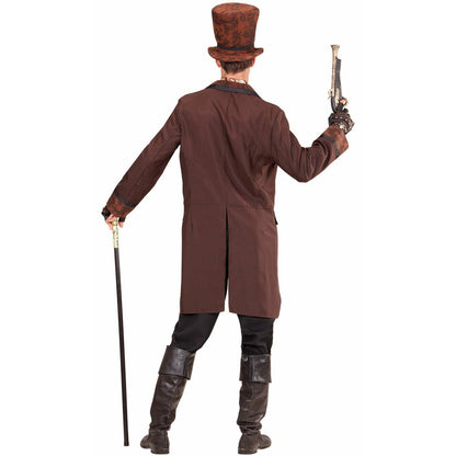 Disfraz de Lord Steampunk para hombre | Don Disfraz