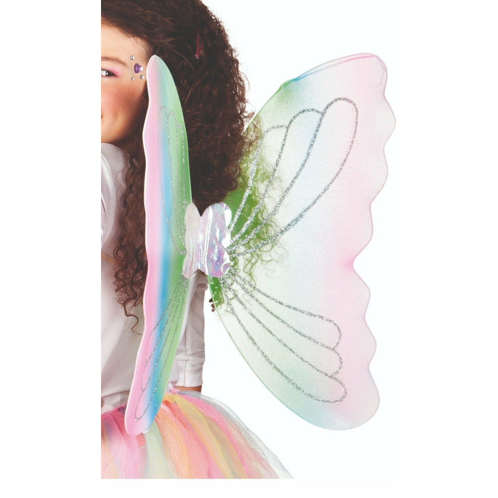 Alas de Mariposa Coqueta | Don Disfraz