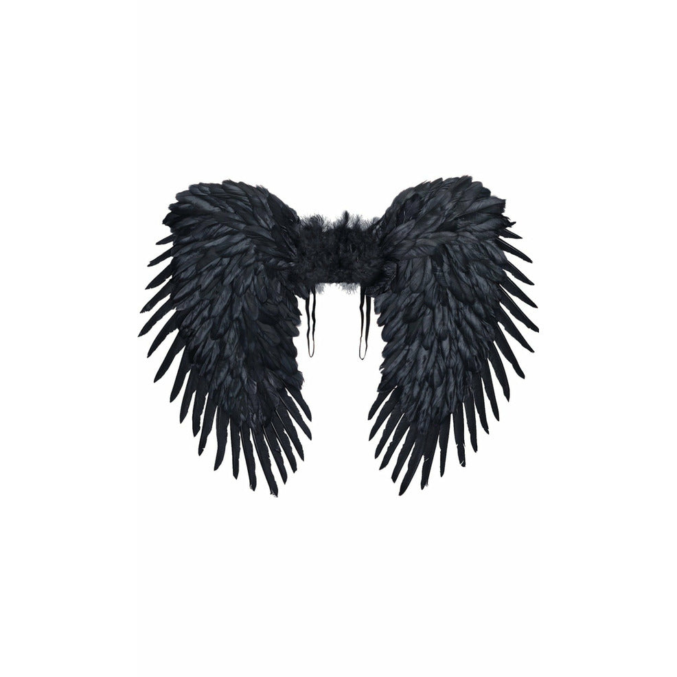 Alas Negras Deluxe | Don Disfraz