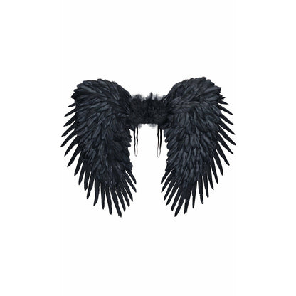 Alas Negras Deluxe | Don Disfraz