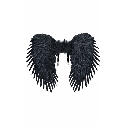 Alas Negras Deluxe | Don Disfraz