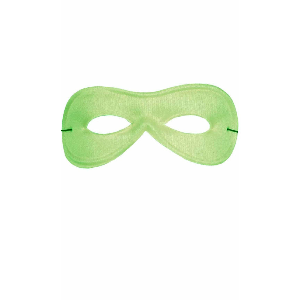 Antifaz Verde Eco | Don Disfraz