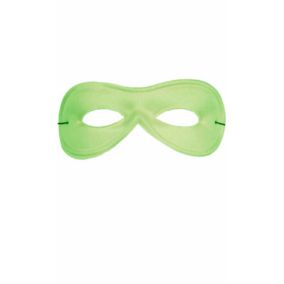 Antifaz Verde Eco | Don Disfraz
