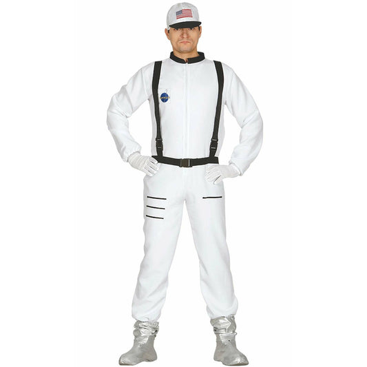 Disfraz de Astronauta Blanco para hombre | Don Disfraz