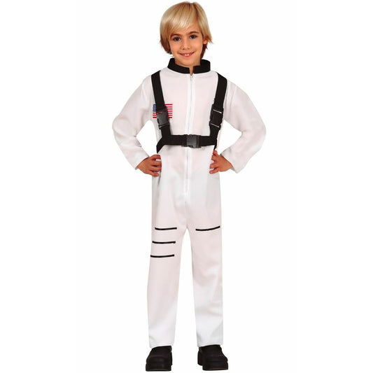 Disfraz de Astronauta Blanco infantil | Don Disfraz