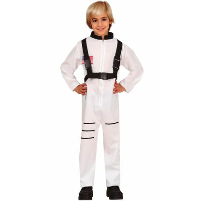 Disfraz de Astronauta Blanco infantil | Don Disfraz