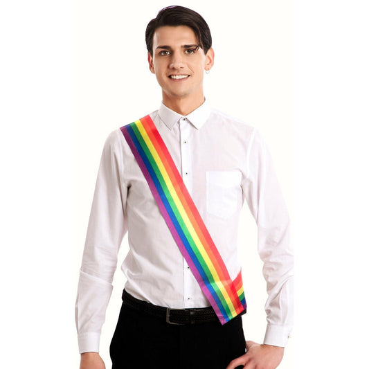 Banda Multicolor | Don Disfraz