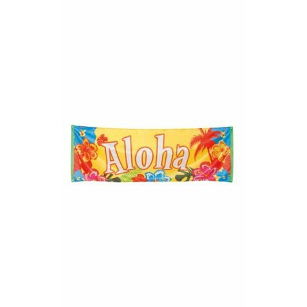 Bandera Aloha | Don Disfraz