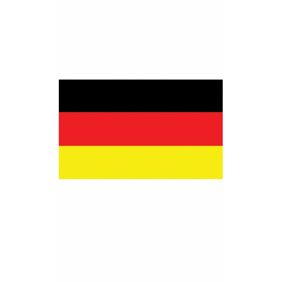 Bandera de Alemania | Don Disfraz
