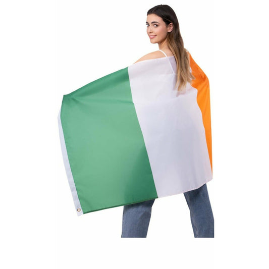 Bandera de Saint Patrick Grande | Don Disfraz