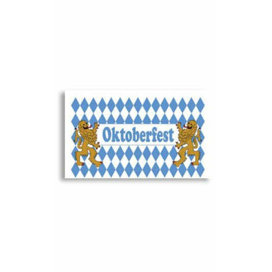 Bandera Oktoberfest | Don Disfraz