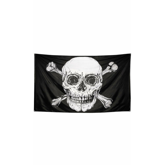 Bandera Pirata Calavera XXL | Don Disfraz