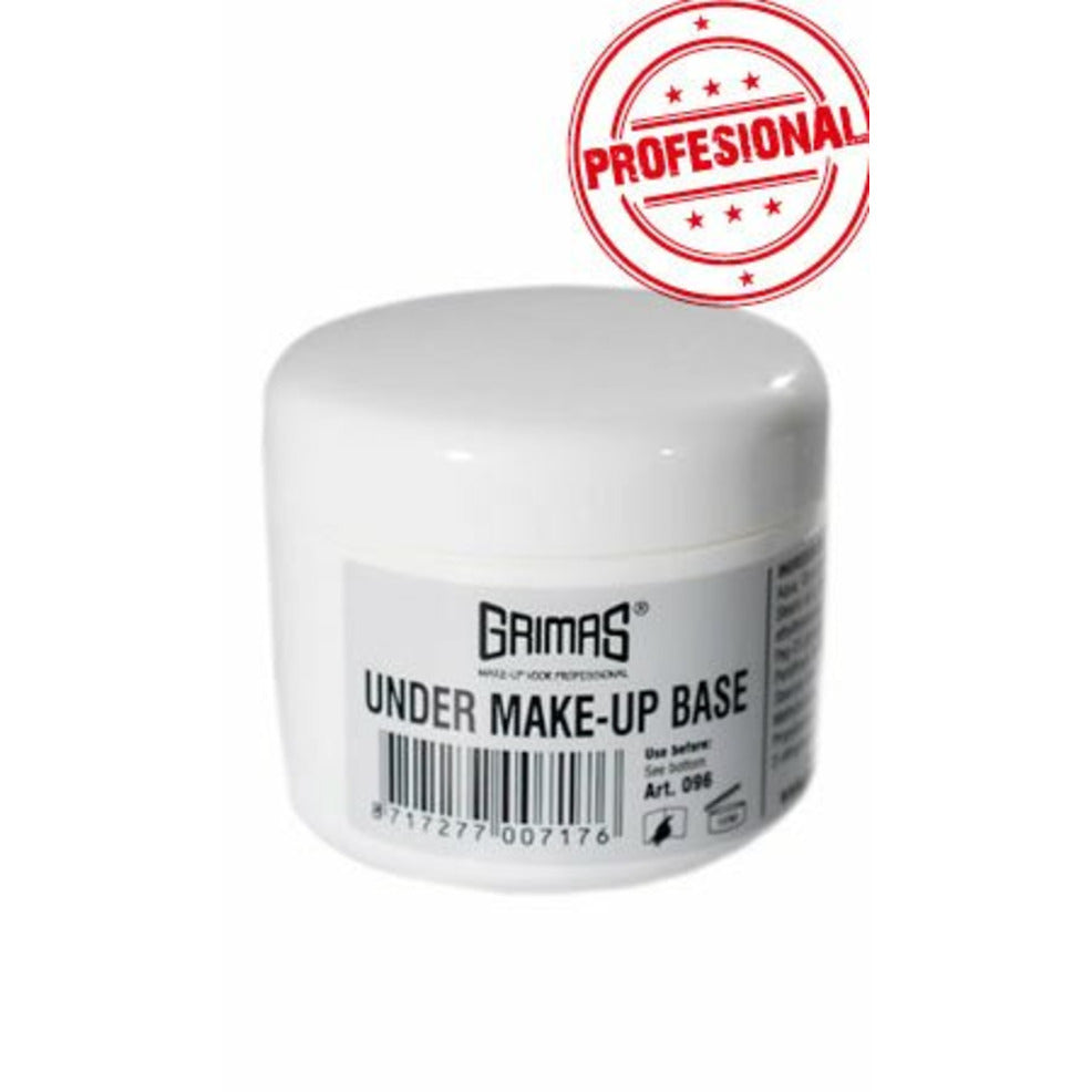 Crema Pre-maquillaje Profesional | Don Disfraz