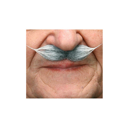 Bigote Canas Profesional 003-MB | Don Disfraz