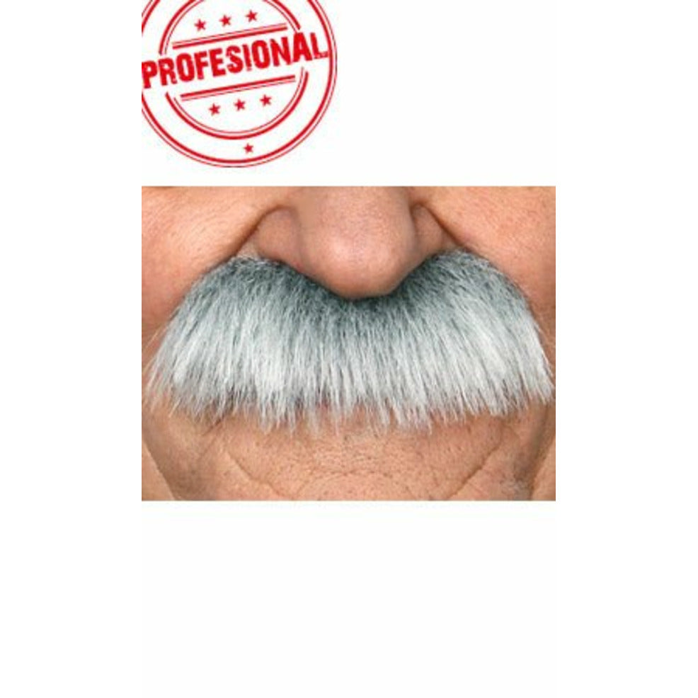 Bigote Canas Profesional 007-MB | Don Disfraz
