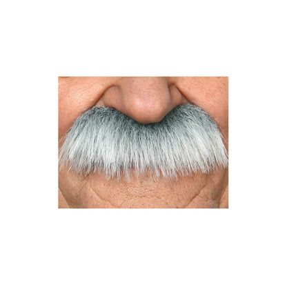 Bigote Canas Profesional 007-MB | Don Disfraz