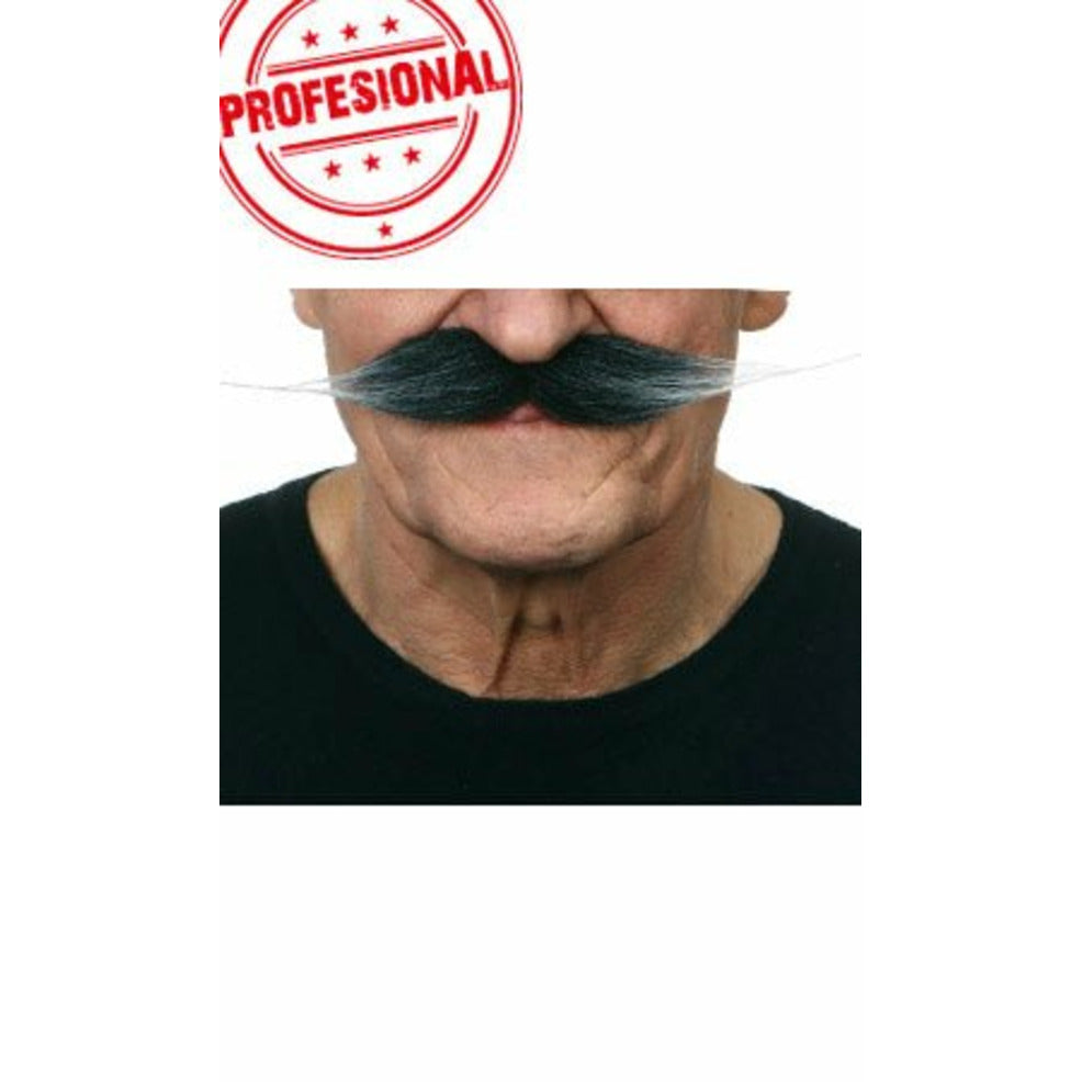 Bigote Canas Profesional 023-LF | Don Disfraz