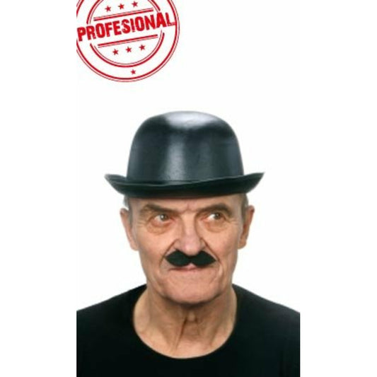 Bigote Negro Profesional 003-SK | Don Disfraz