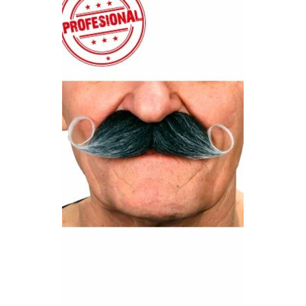 Bigote Canas Profesional 037-LF | Don Disfraz