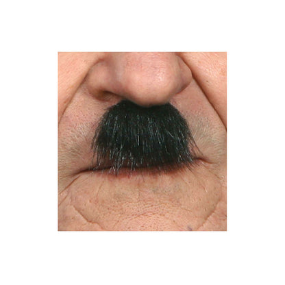 Bigote Negro Profesional 001-SE | Don Disfraz