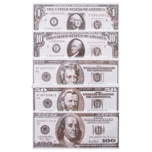 Billetes de Dólar | Don Disfraz