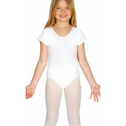 Body Blanco para niña | Don Disfraz