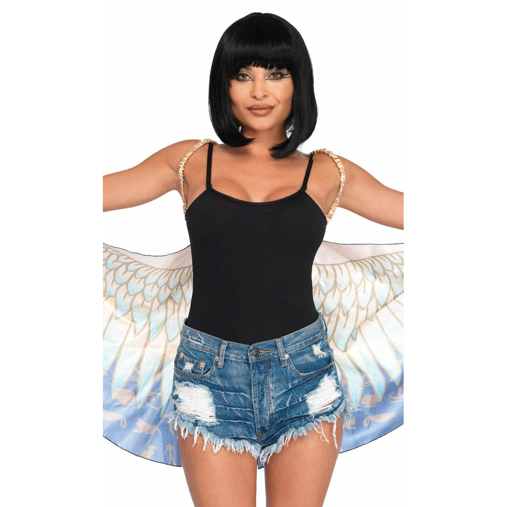 Body Tirantes Negro Deluxe | Don Disfraz