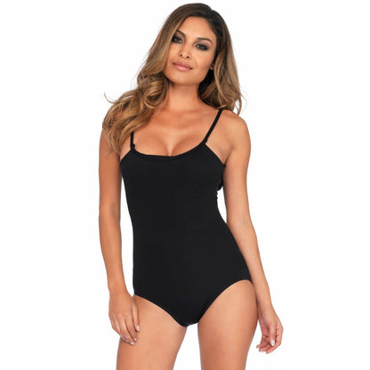 Body Tirantes Negro Deluxe | Don Disfraz