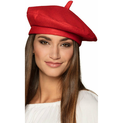Boina Roja Eco | Don Disfraz