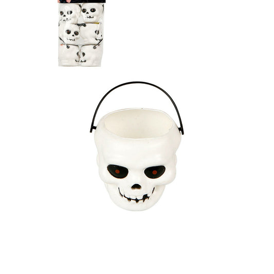 Bolsa 6 Cubos Calavera | Don Disfraz