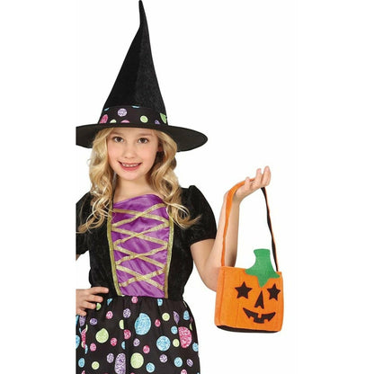 Bolsa de Calabaza Estrella | Don Disfraz