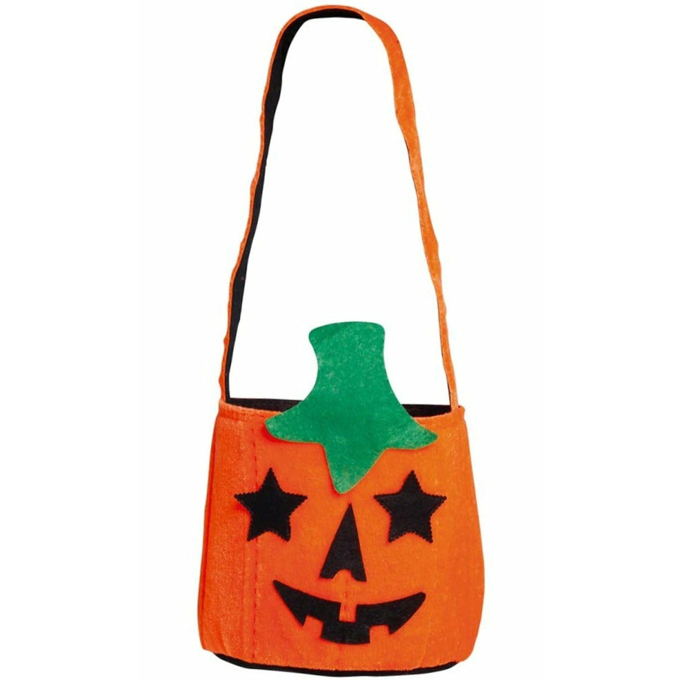 Bolsa de Calabaza Estrella | Don Disfraz