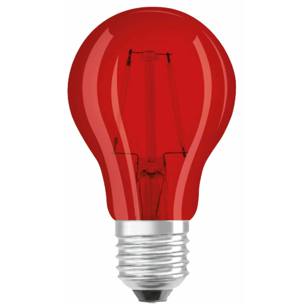 Bombilla Led Roja | Don Disfraz