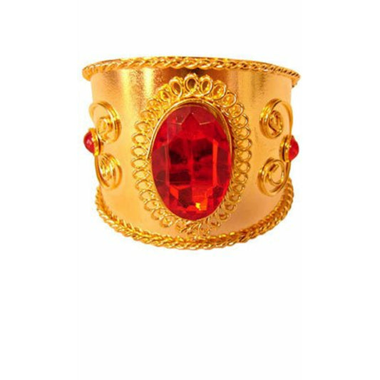 Brazalete Dorado | Don Disfraz
