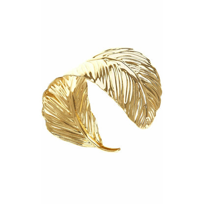Brazalete Hoja Dorada | Don Disfraz
