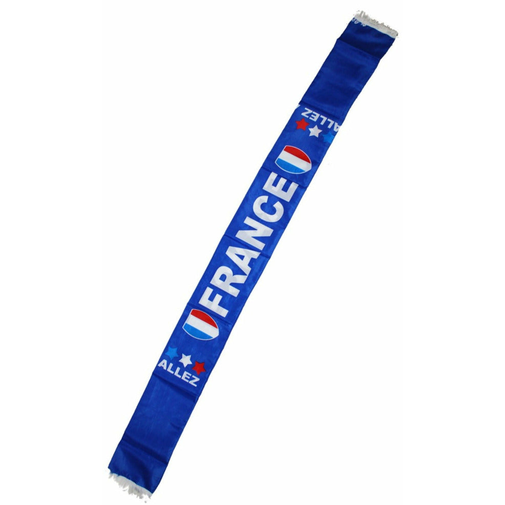 Bufanda de Francia | Don Disfraz
