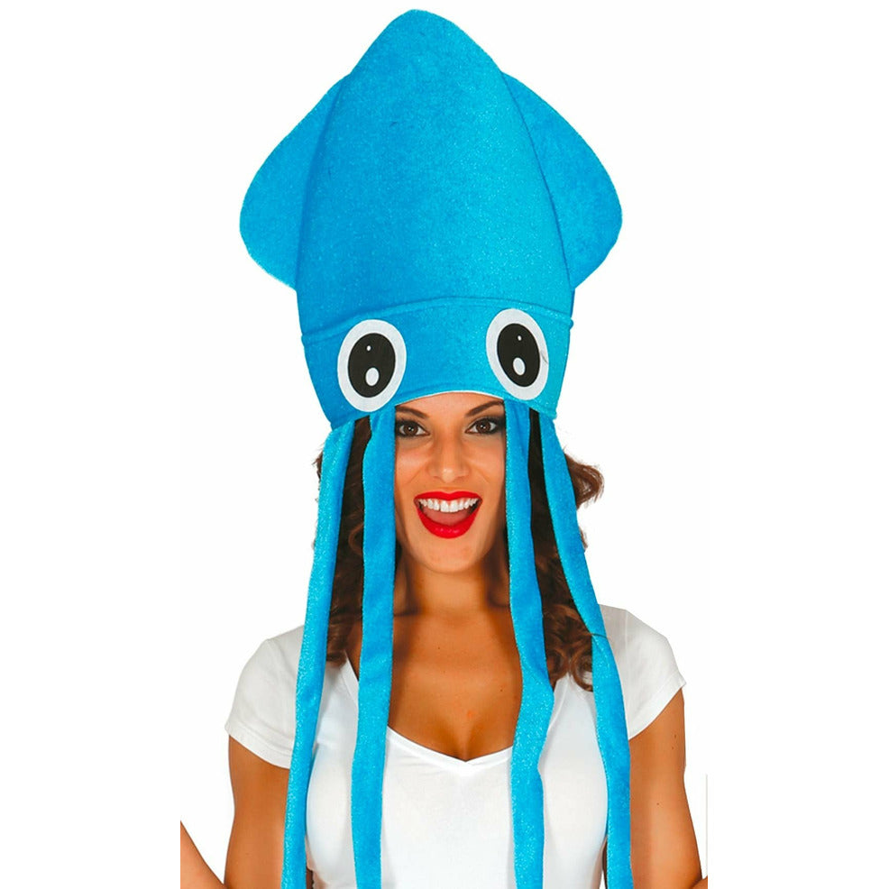 Gorro de Pulpo | Don Disfraz
