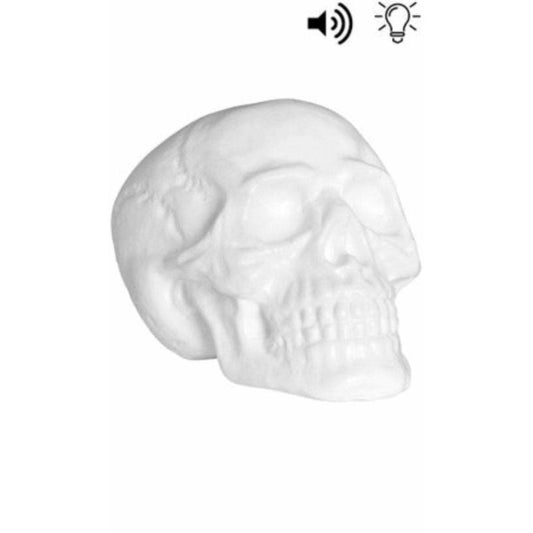 Calavera Halloween Parlante | Don Disfraz