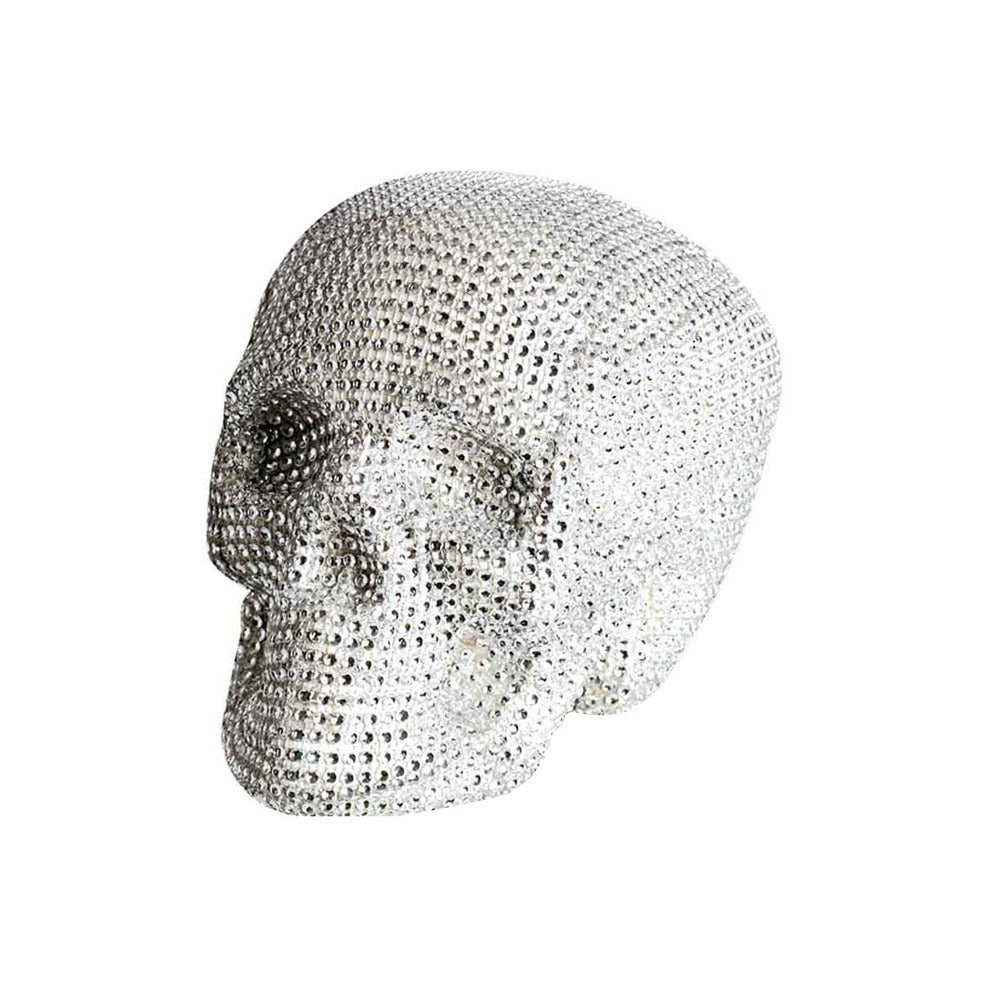 Calavera Plata | Don Disfraz