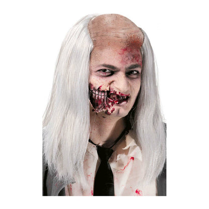 Calva Zombie Larga | Don Disfraz