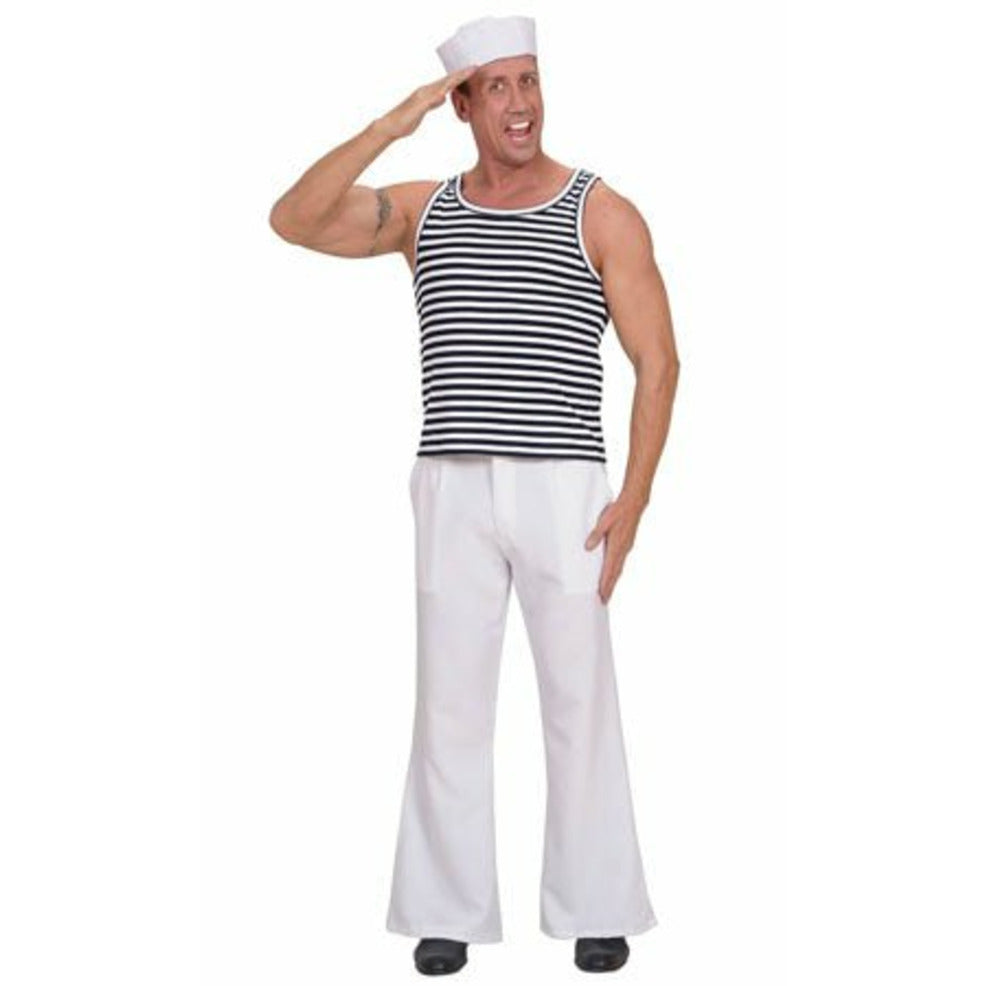 Camiseta Marinera para adulto | Don Disfraz