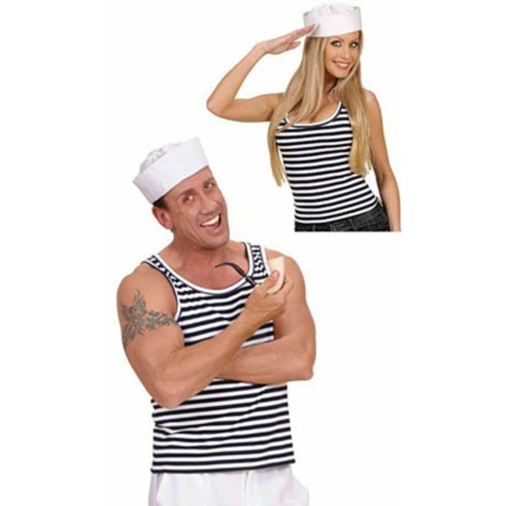 Camiseta Marinera para adulto | Don Disfraz