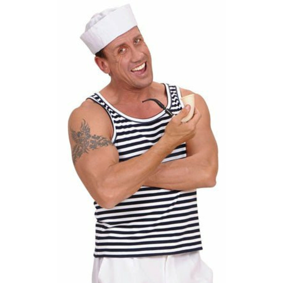 Camiseta Marinera para adulto | Don Disfraz
