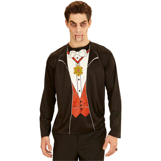 Camiseta Vampiro para adulto | Don Disfraz