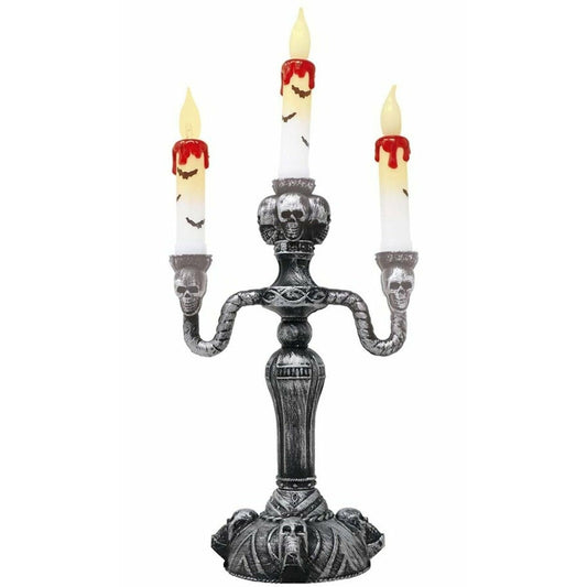 Candelabro de Halloween con Luz | Don Disfraz