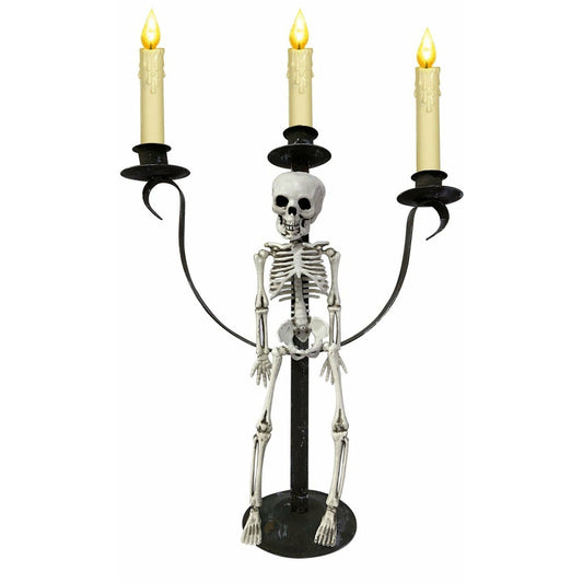 Candelabro Esqueleto | Don Disfraz