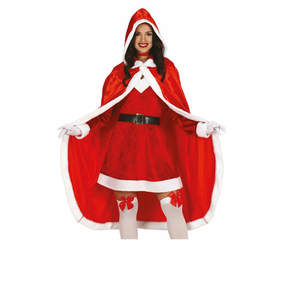 Capa de Mamá Noel | Don Disfraz